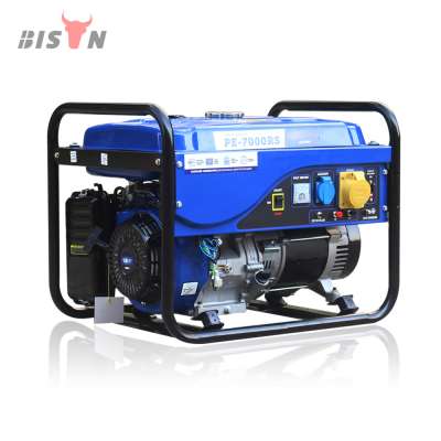 BISON 2kw/3kw/4kw/5kw 100% Copper Wire/single Phase Ac 230V 50/60hz Diesel Generator/Silent Type Diesel Engine Generator